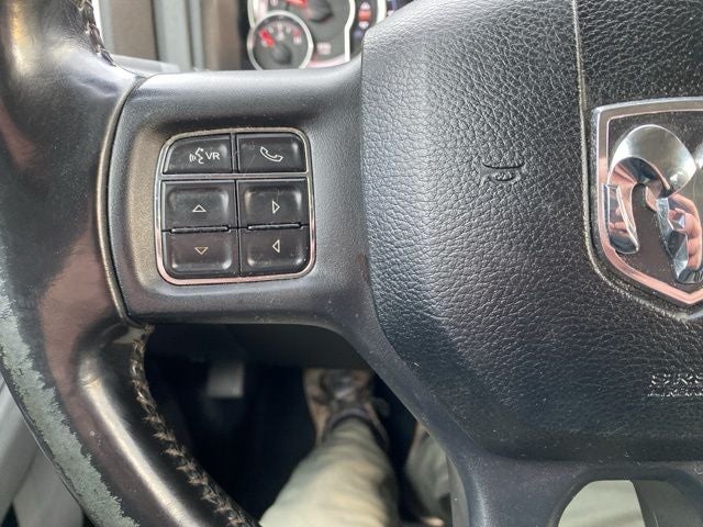 2019 RAM 1500 Classic Big Horn