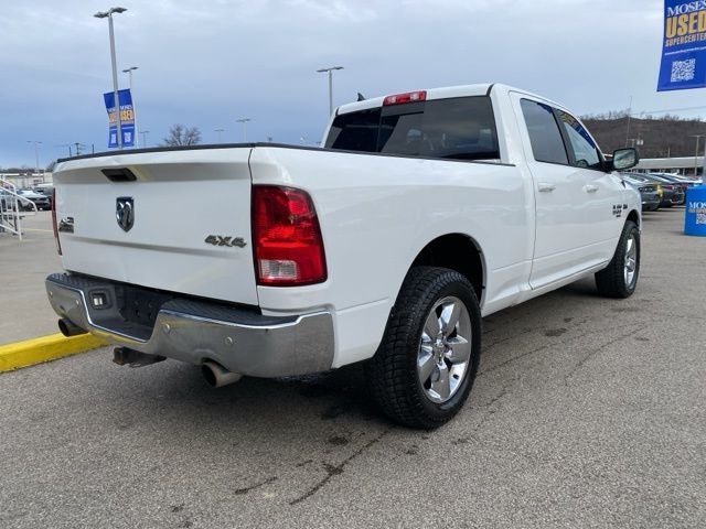 2019 RAM 1500 Classic Big Horn