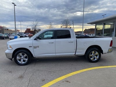 2019 RAM 1500 Classic Big Horn