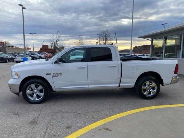 2019 RAM 1500 Classic Big Horn