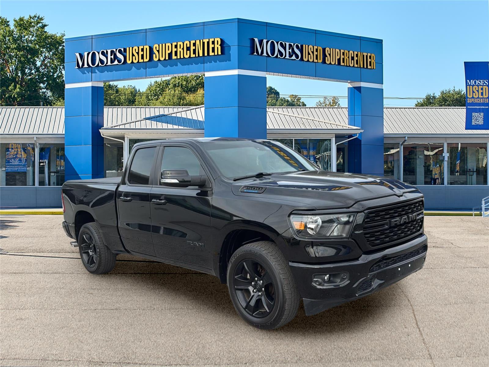 2022 RAM 1500 Big Horn