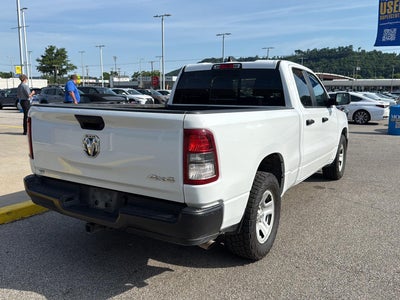 2024 RAM 1500 Tradesman