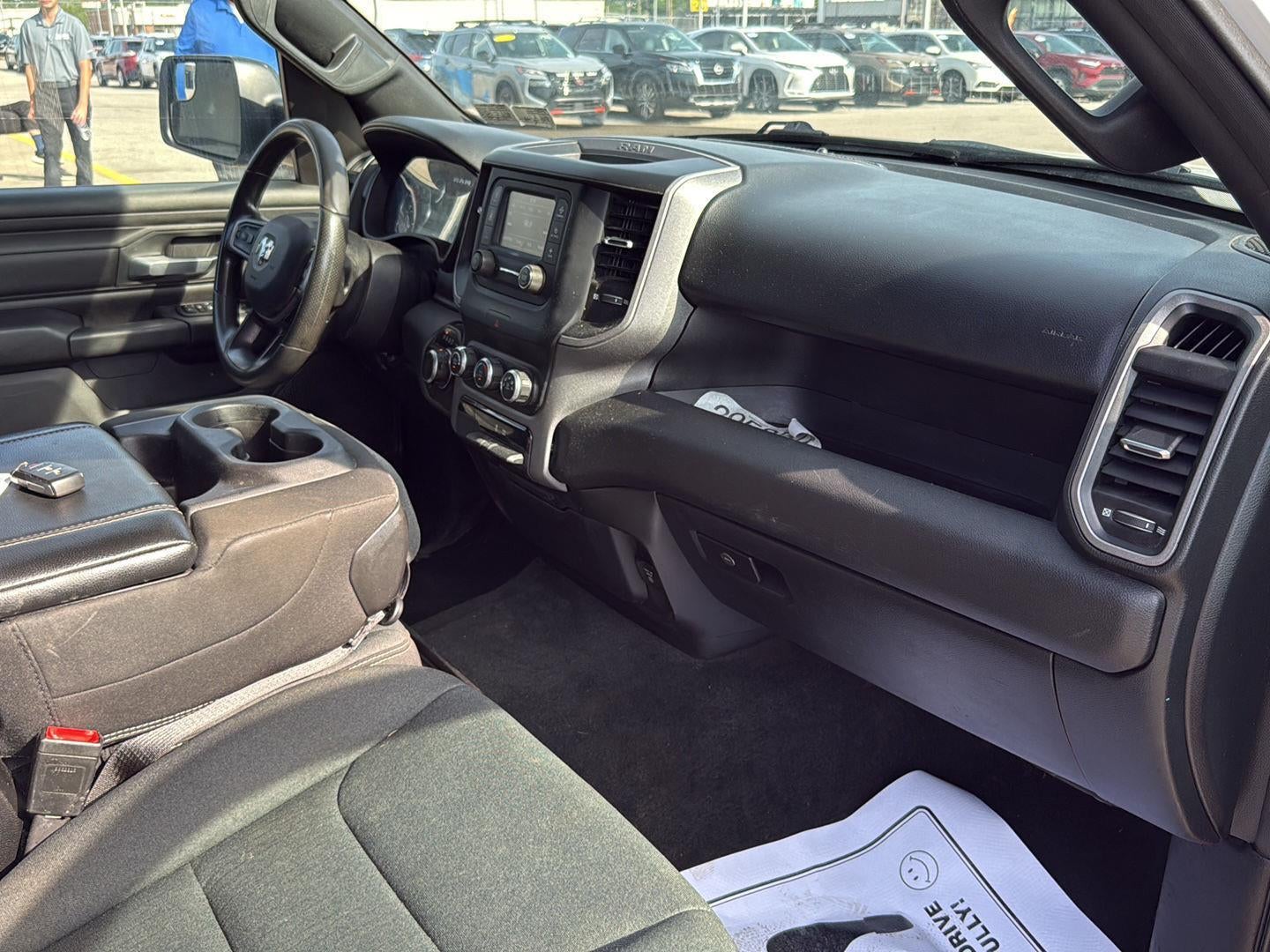 2024 RAM 1500 Tradesman
