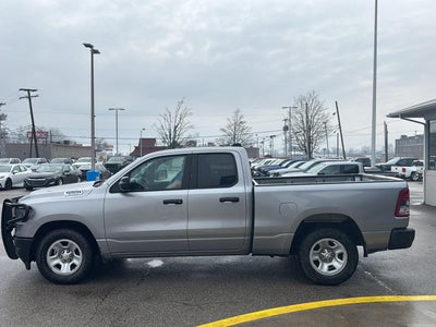 2024 RAM 1500 Tradesman