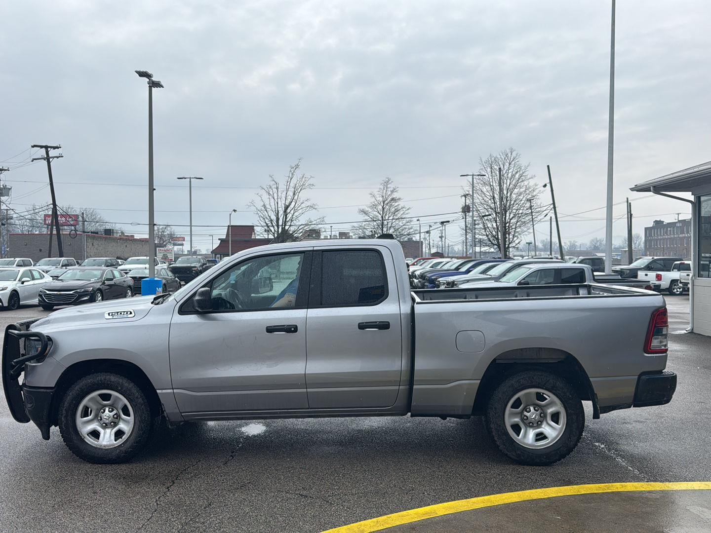 2024 RAM 1500 Tradesman