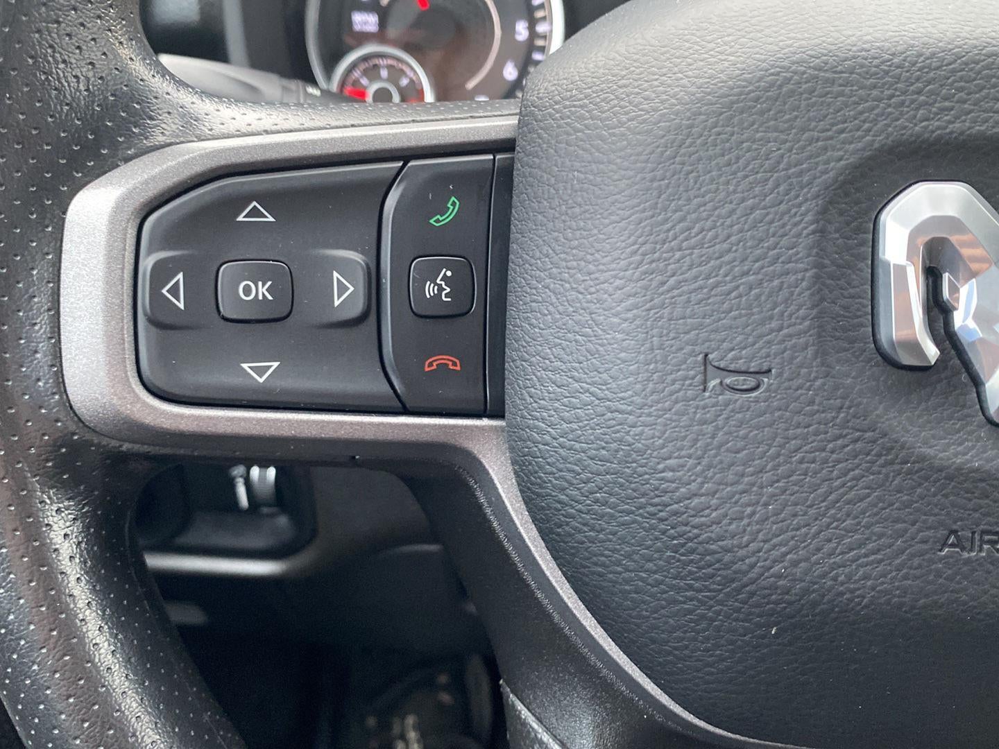 2024 RAM 1500 Tradesman