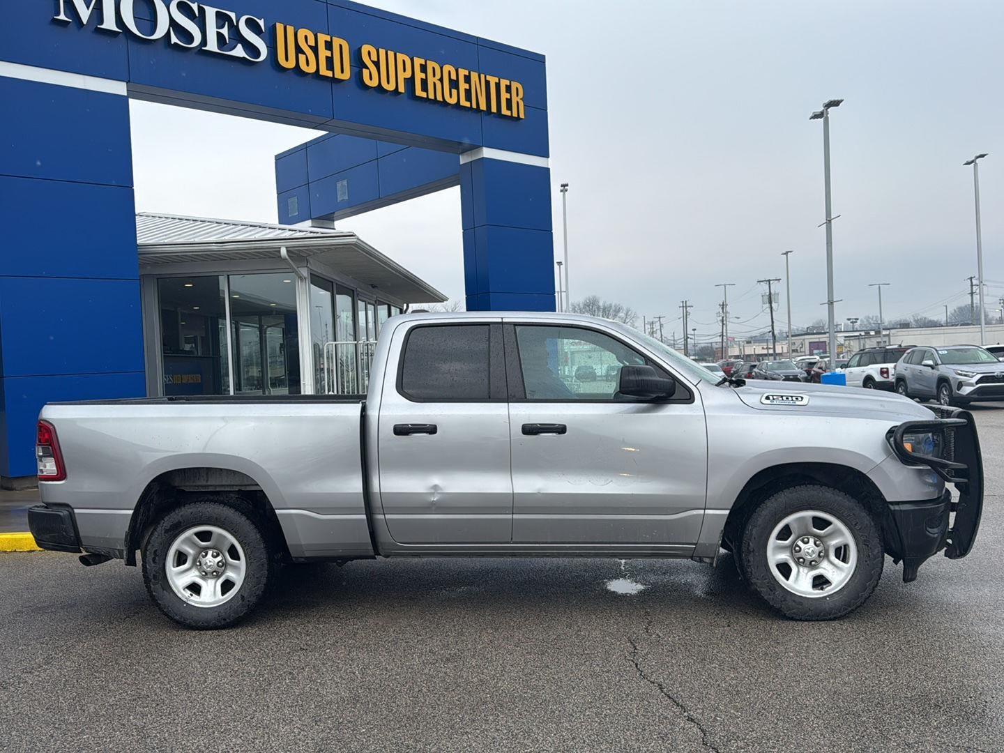 2024 RAM 1500 Tradesman