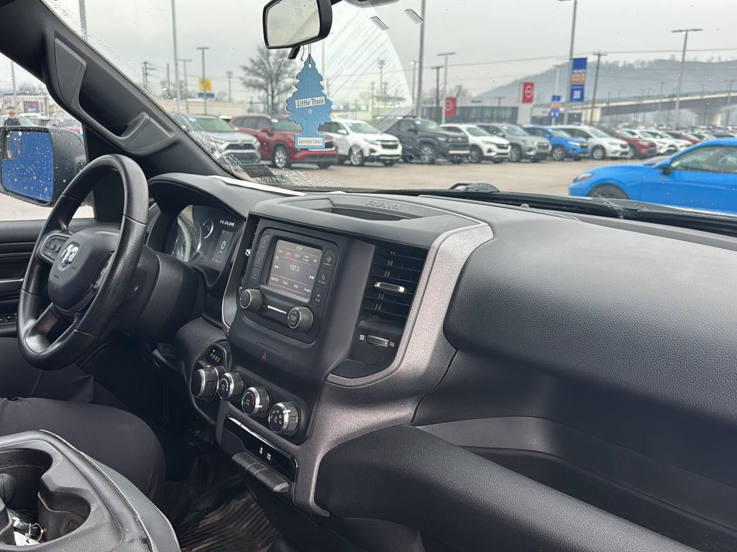 2024 RAM 1500 Tradesman