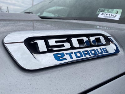 2024 RAM 1500 Tradesman