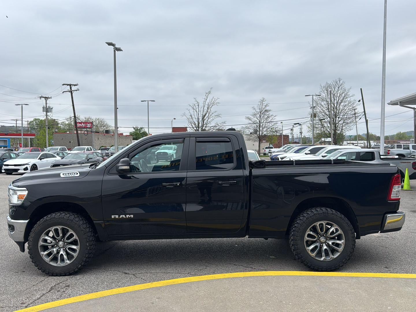 2021 RAM 1500 Big Horn