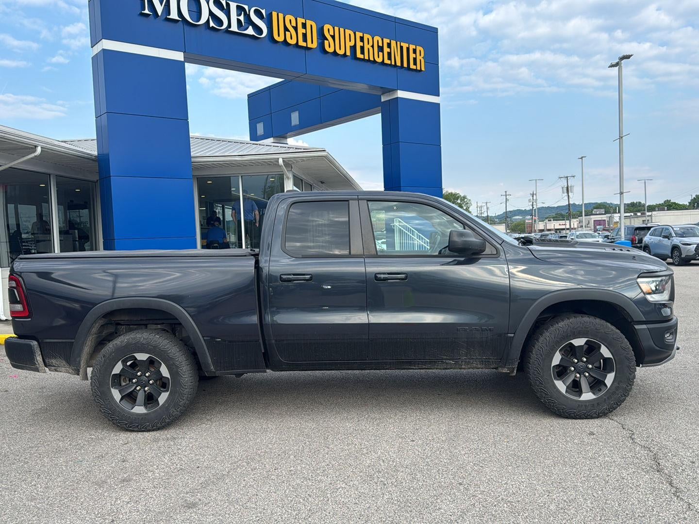 2019 RAM 1500 Rebel