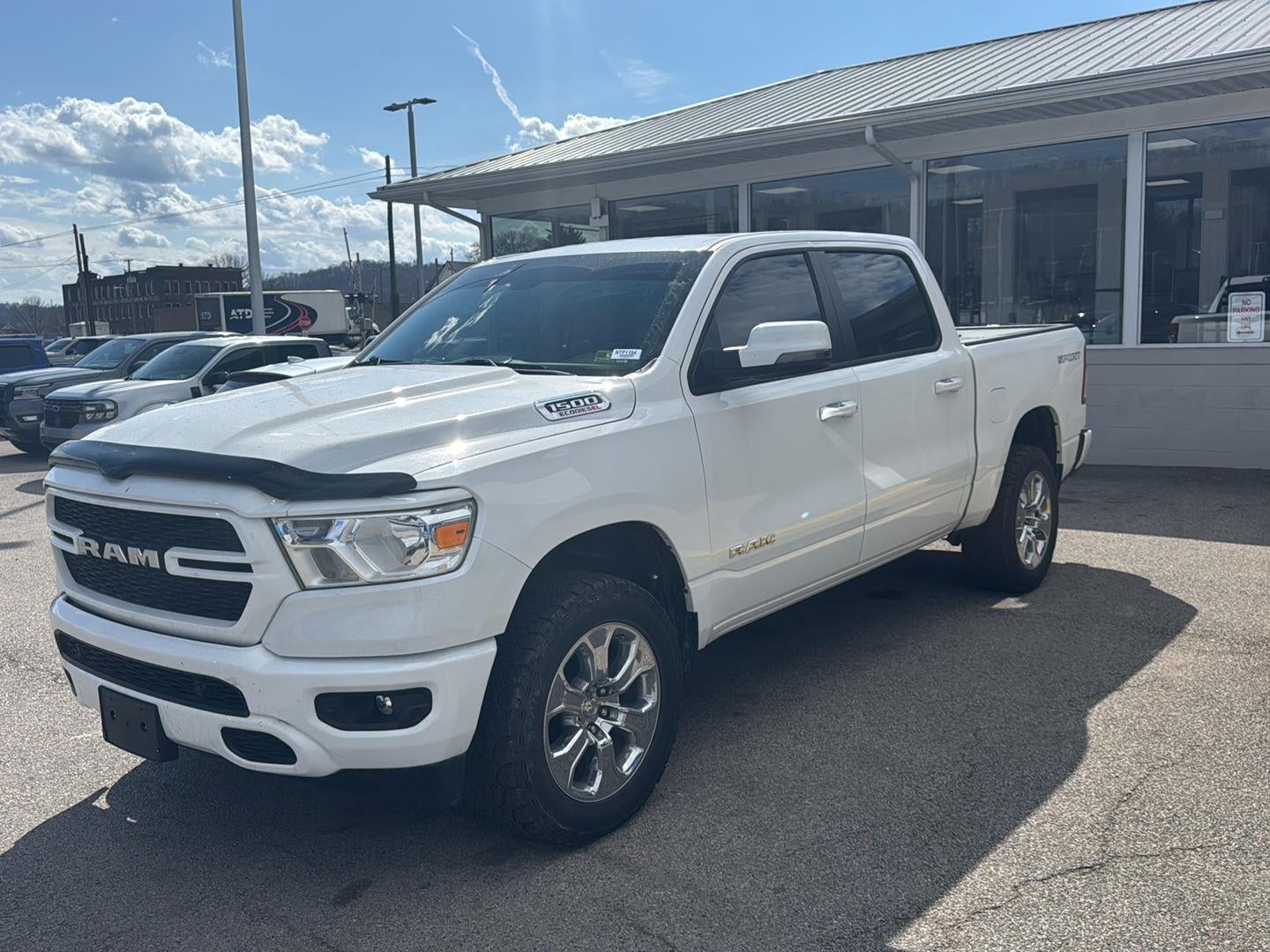 2023 RAM 1500 Big Horn