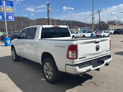 2023 RAM 1500 Big Horn
