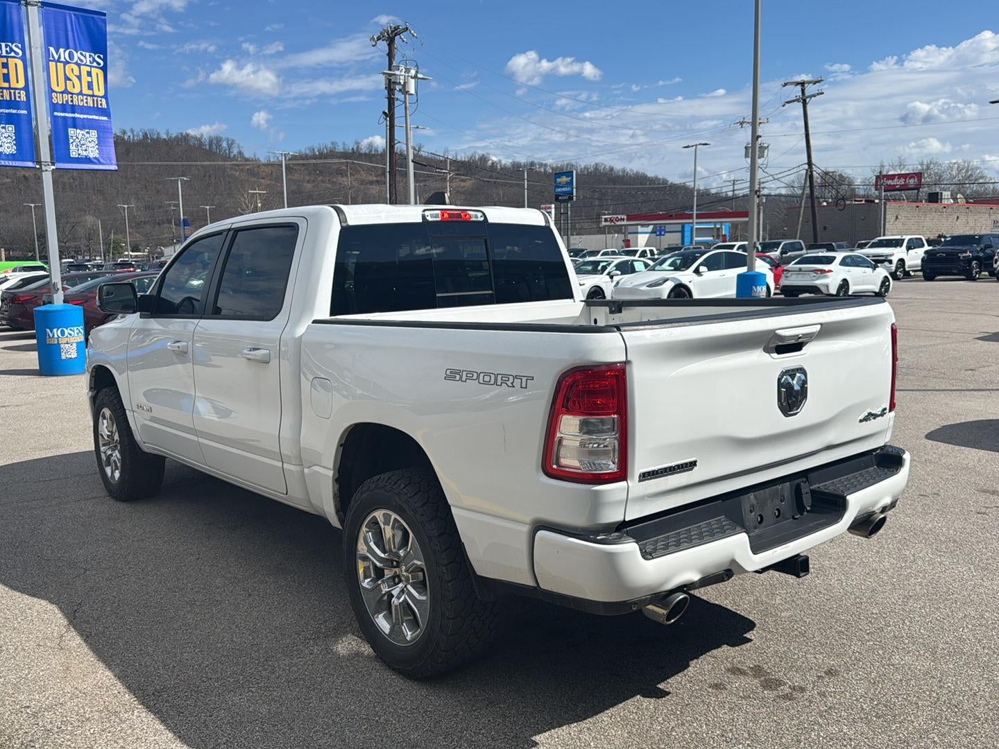 2023 RAM 1500 Big Horn