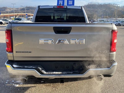 2025 RAM 1500 Big Horn