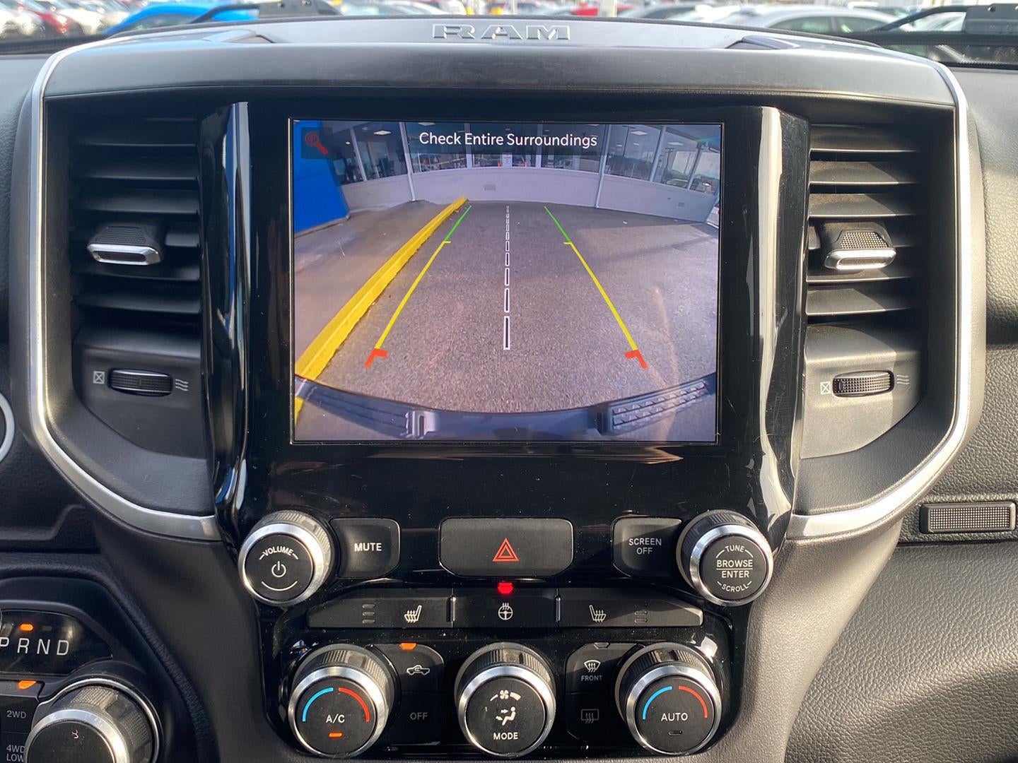 2023 RAM 1500 Big Horn