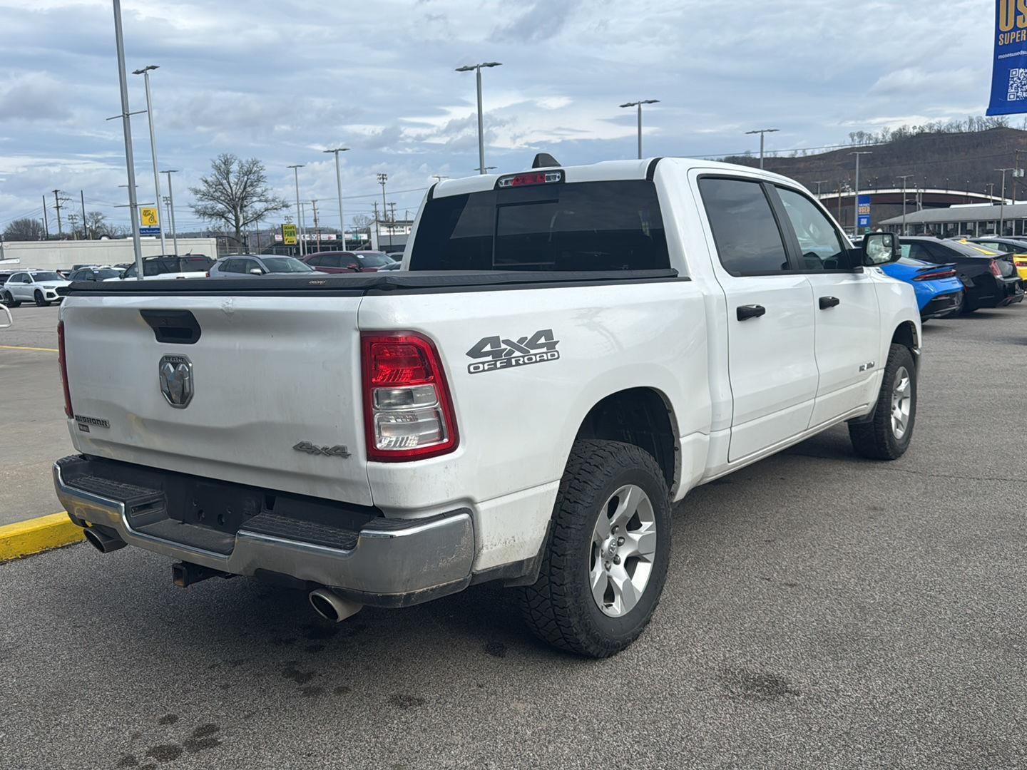 2023 RAM 1500 Big Horn