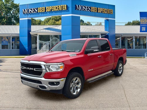 2020 RAM 1500 Big Horn