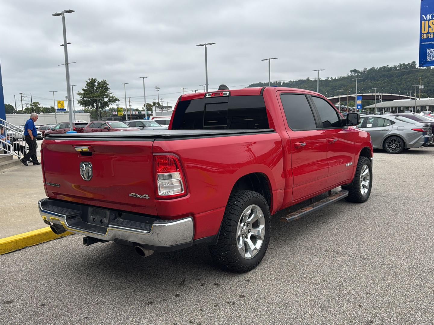 2020 RAM 1500 Big Horn
