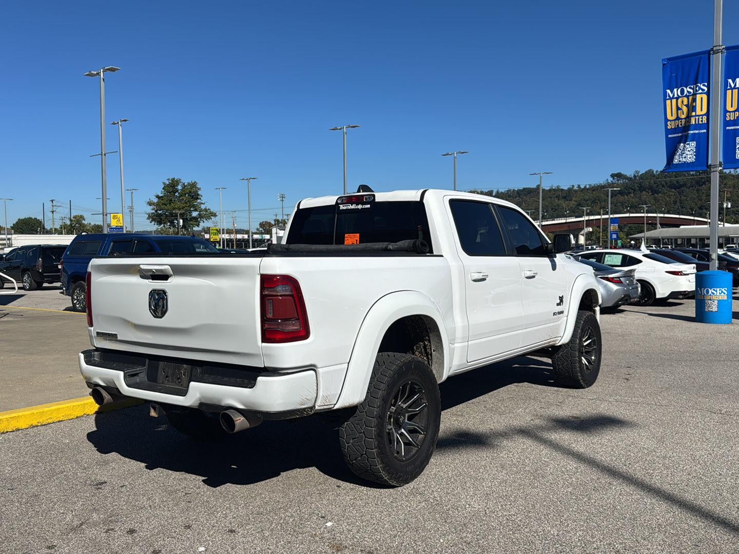 2020 RAM 1500 Big Horn