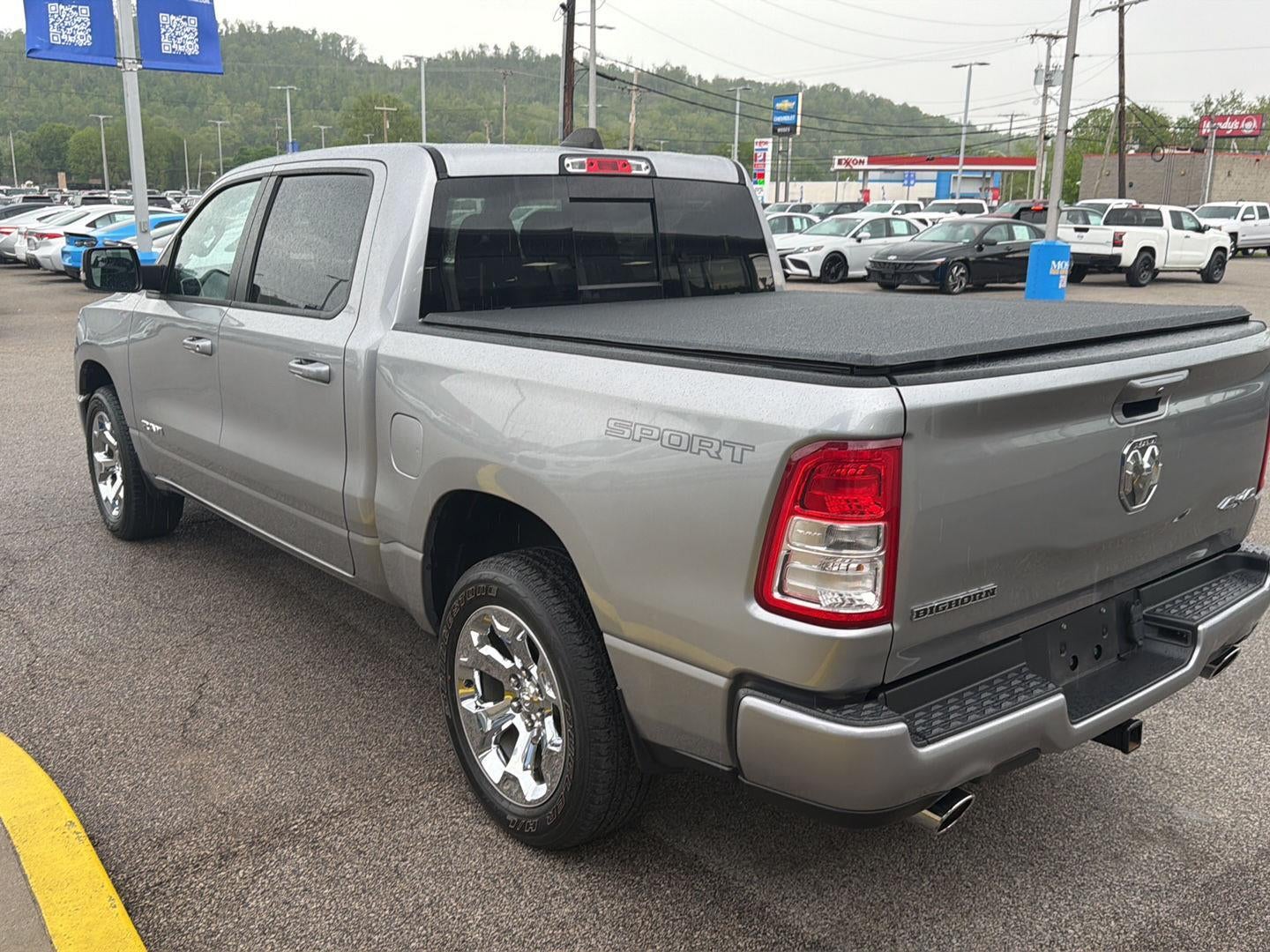 2023 RAM 1500 Big Horn