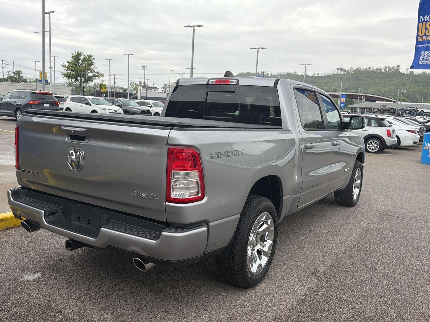2023 RAM 1500 Big Horn