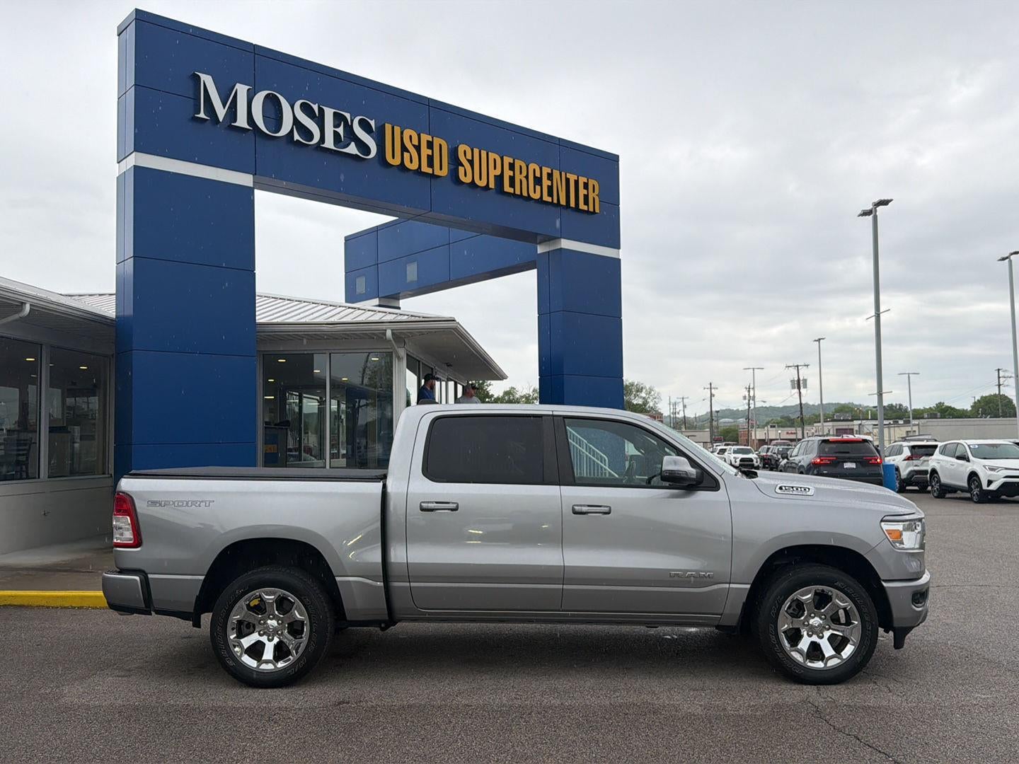 2023 RAM 1500 Big Horn