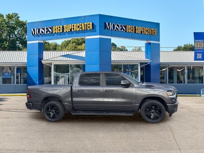 2020 RAM 1500 Big Horn