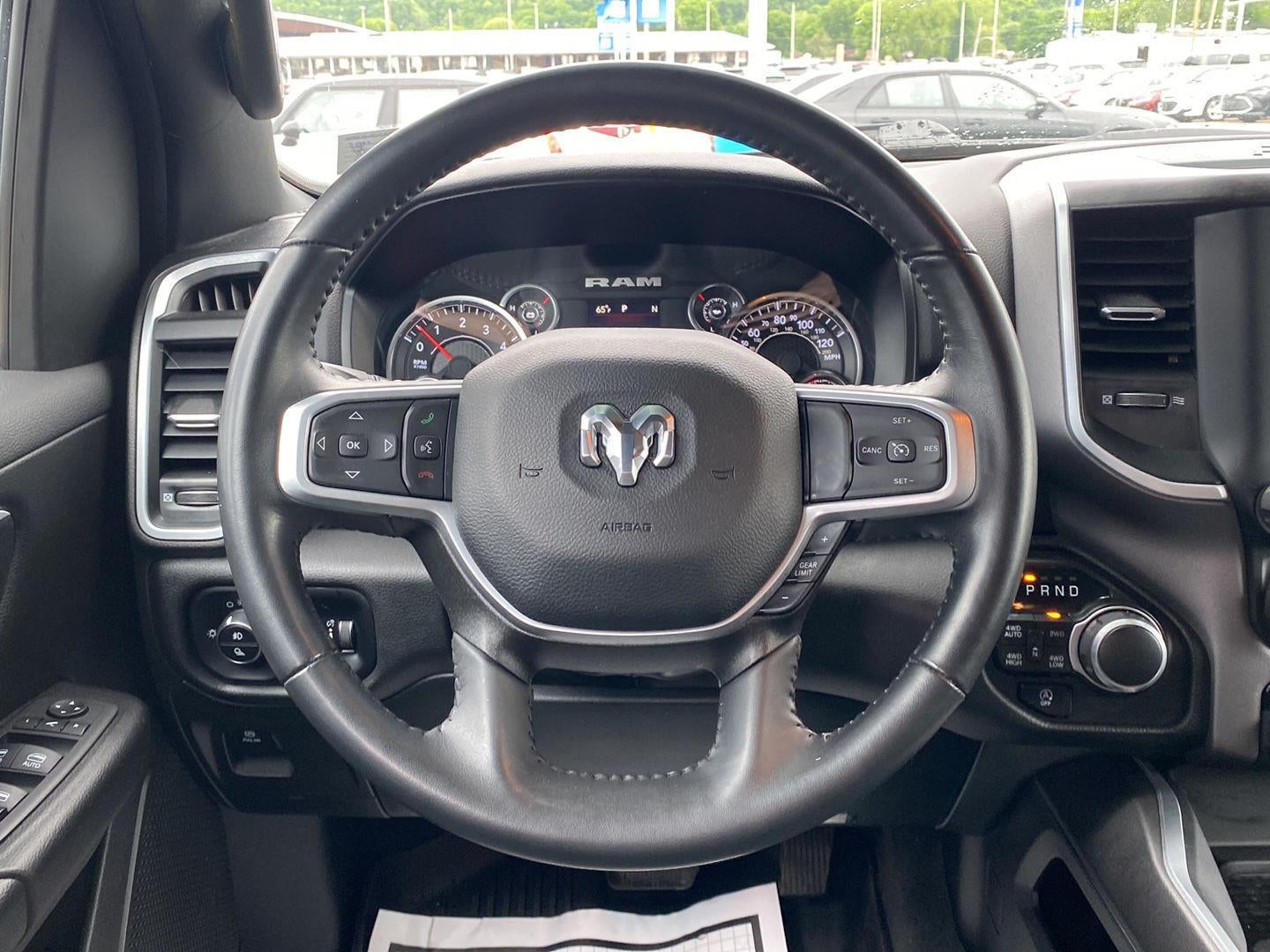 2023 RAM 1500 Big Horn