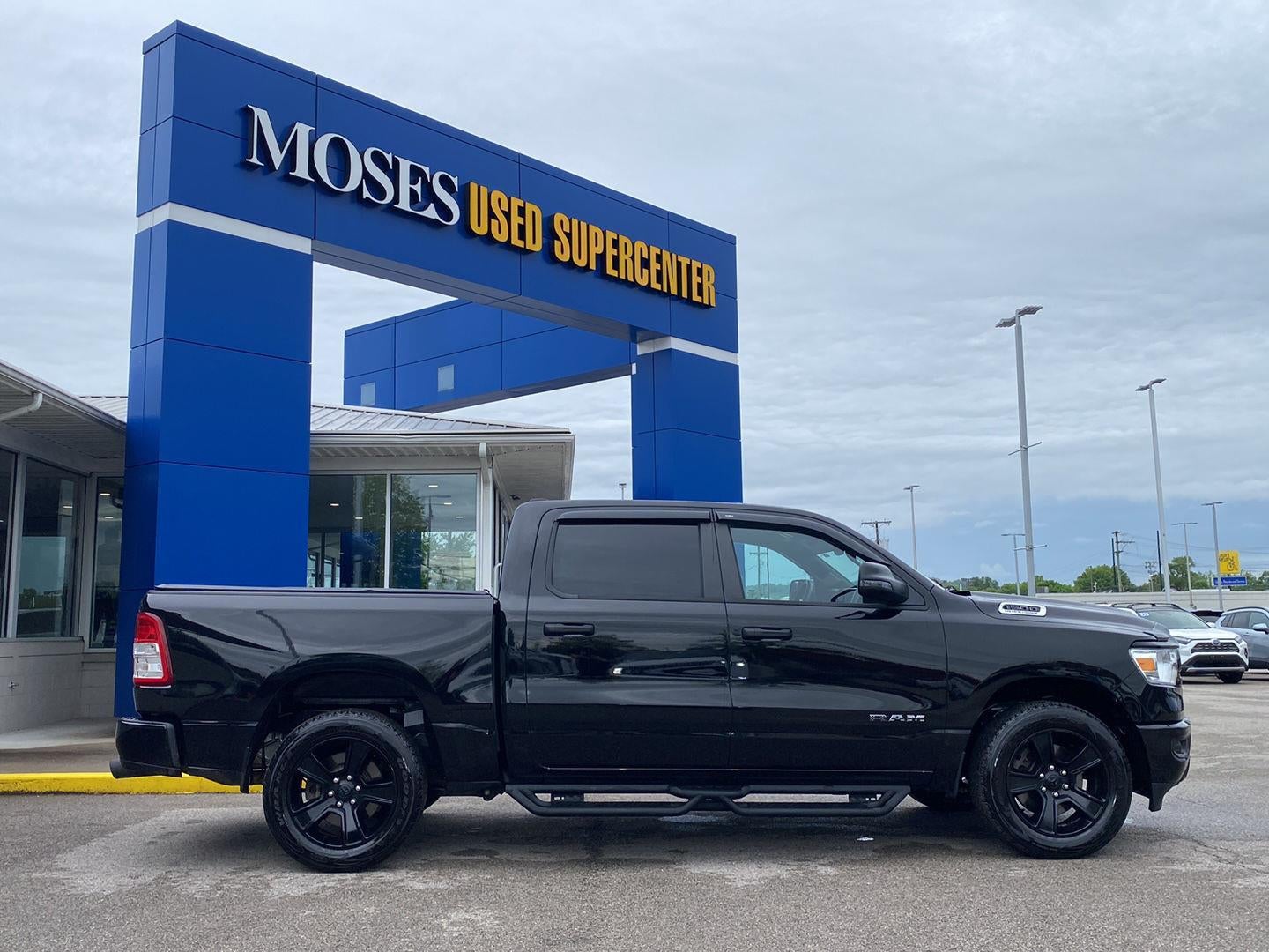 2023 RAM 1500 Big Horn