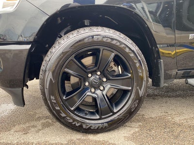 2023 RAM 1500 Big Horn