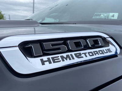 2023 RAM 1500 Big Horn