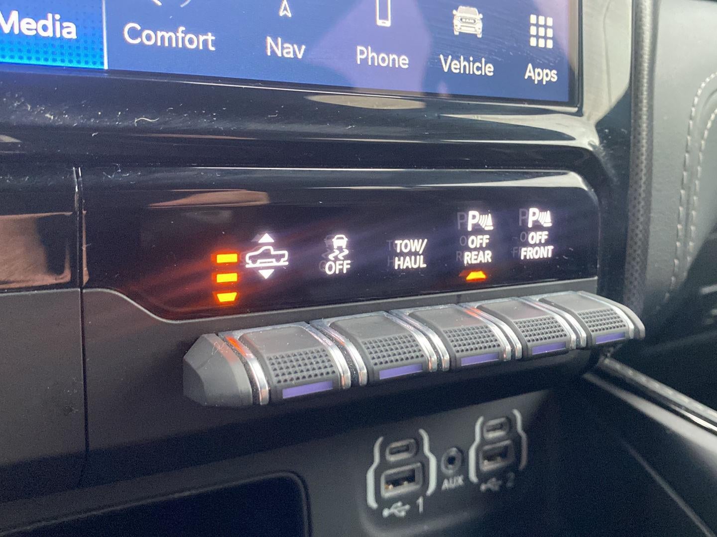 2022 RAM 1500 Limited