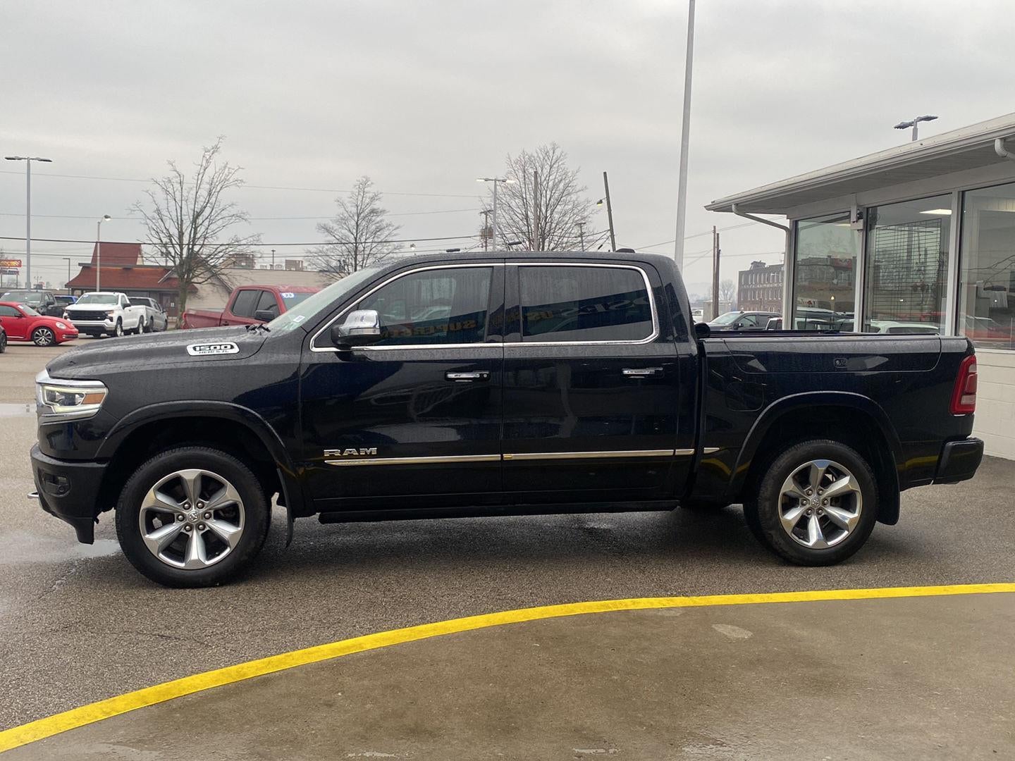 2022 RAM 1500 Limited