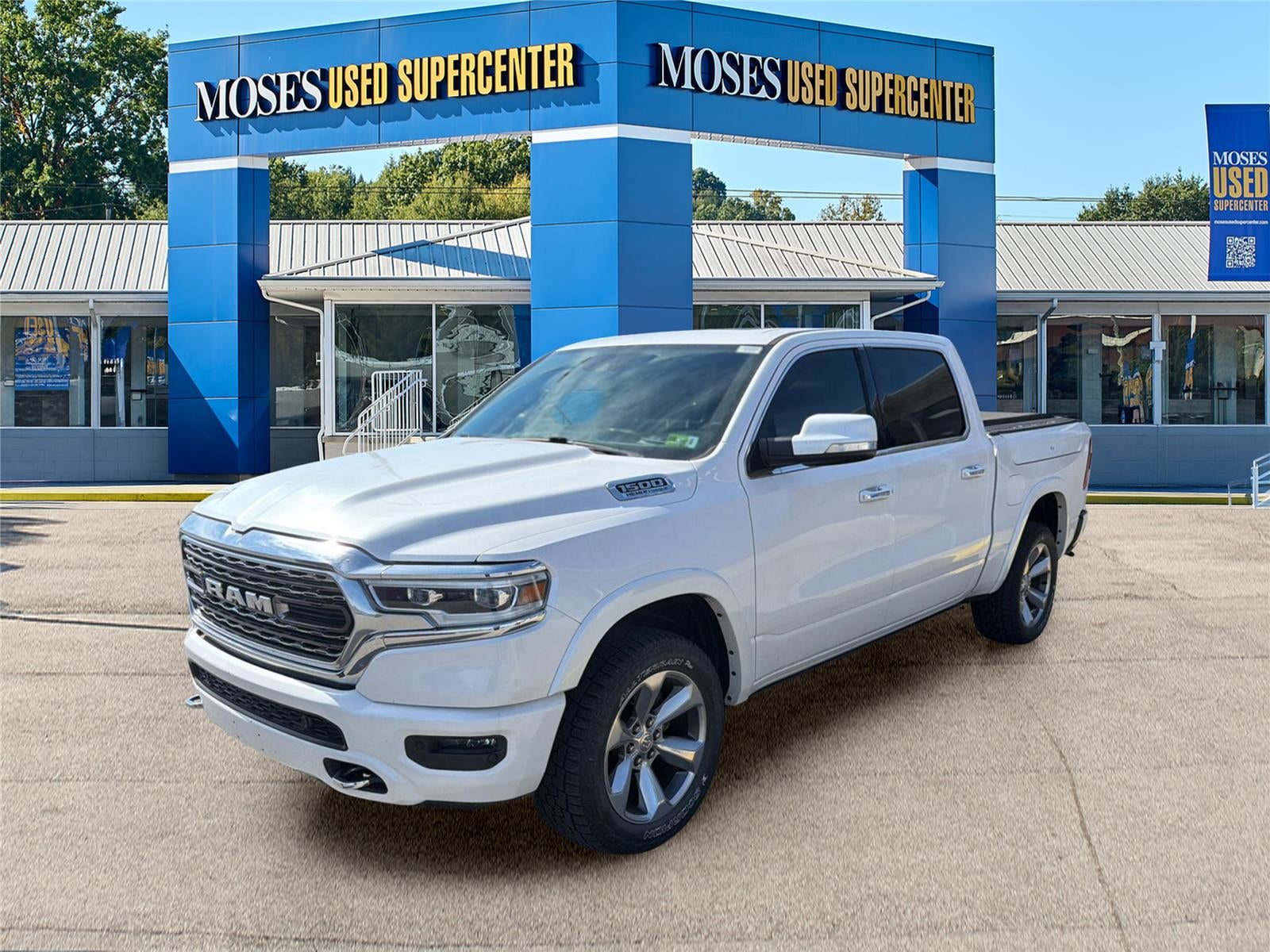 2020 RAM 1500 Limited