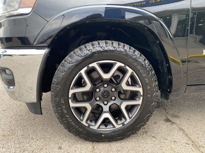 2025 RAM 1500 Laramie