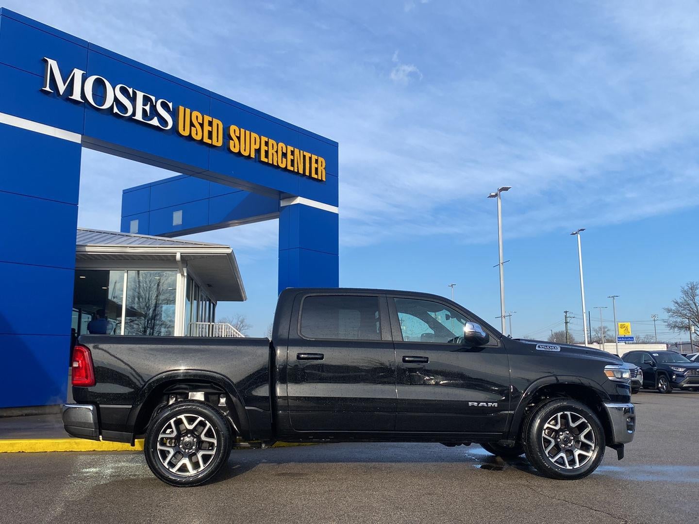 2025 RAM 1500 Laramie