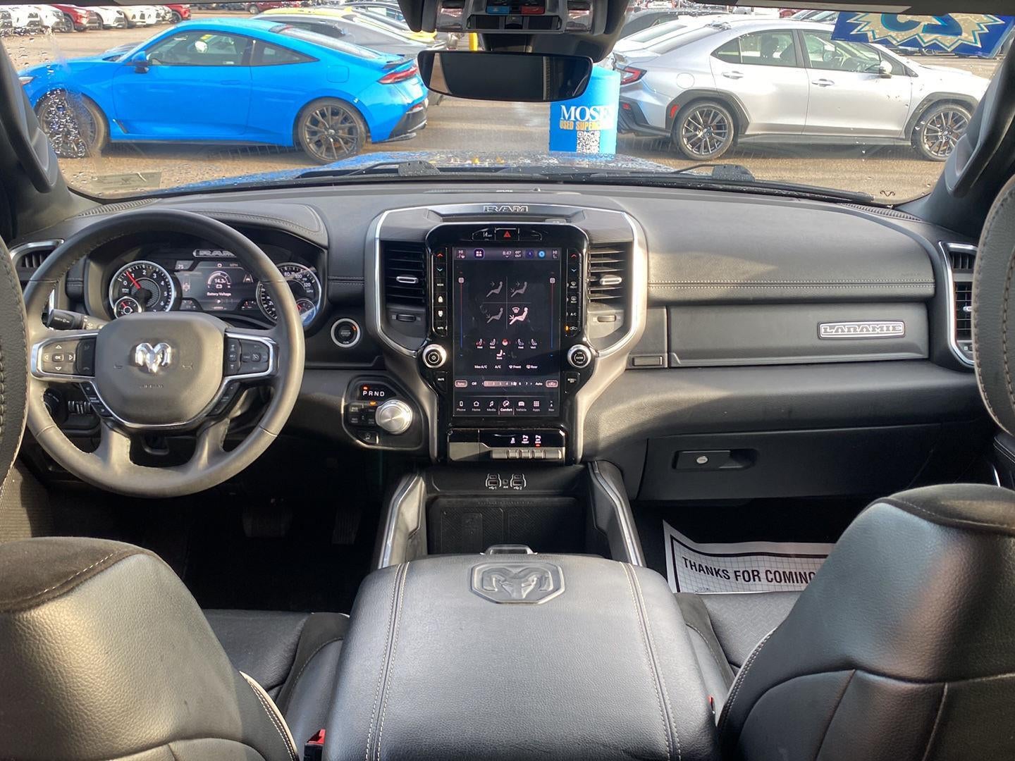 2025 RAM 1500 Laramie