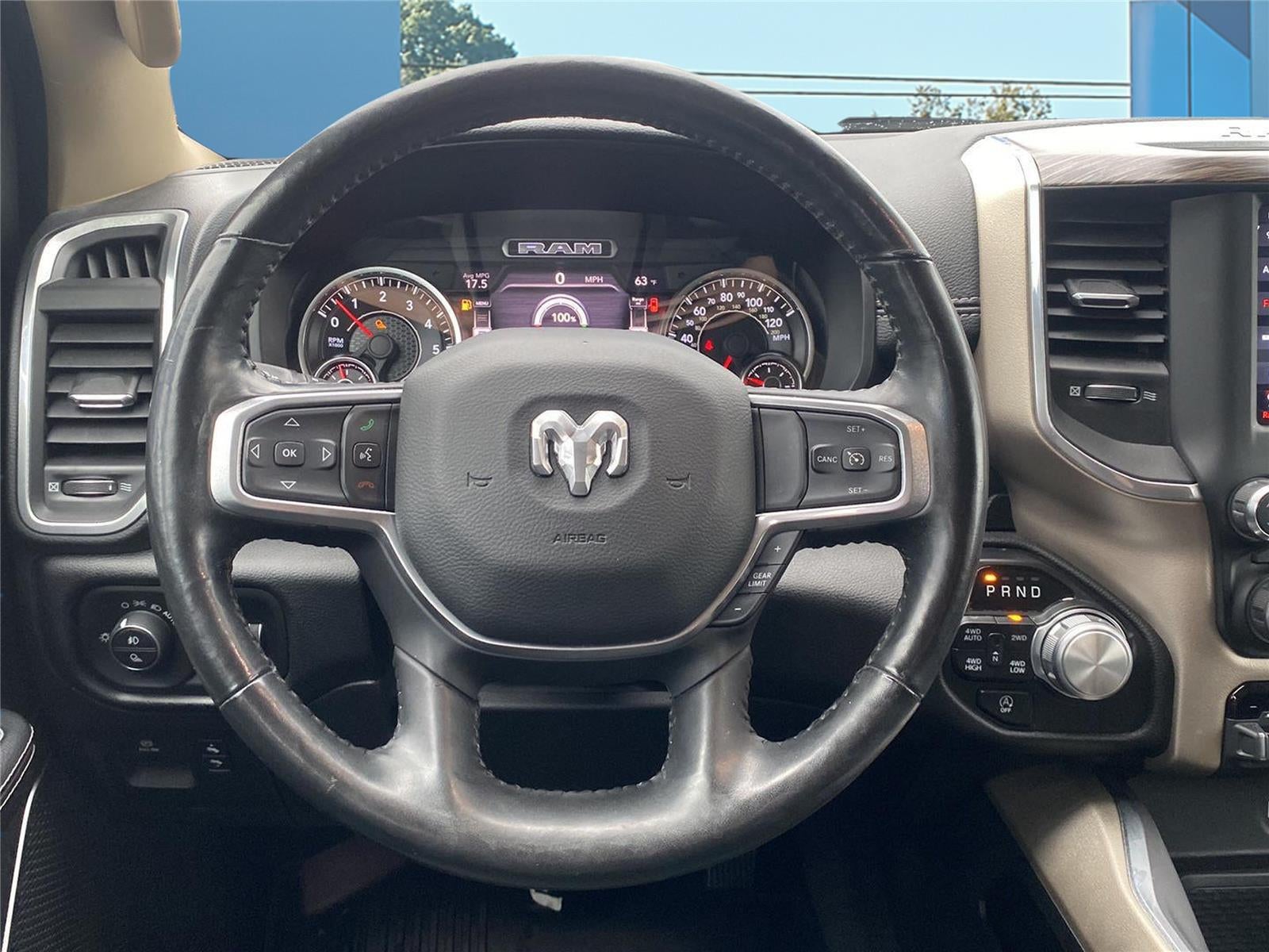 2020 RAM 1500 Laramie
