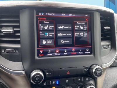 2020 RAM 1500 Laramie