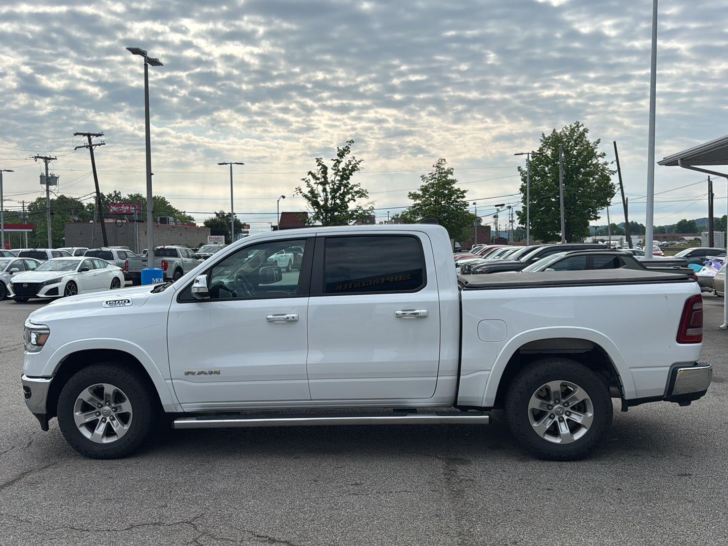 2020 RAM 1500 Laramie