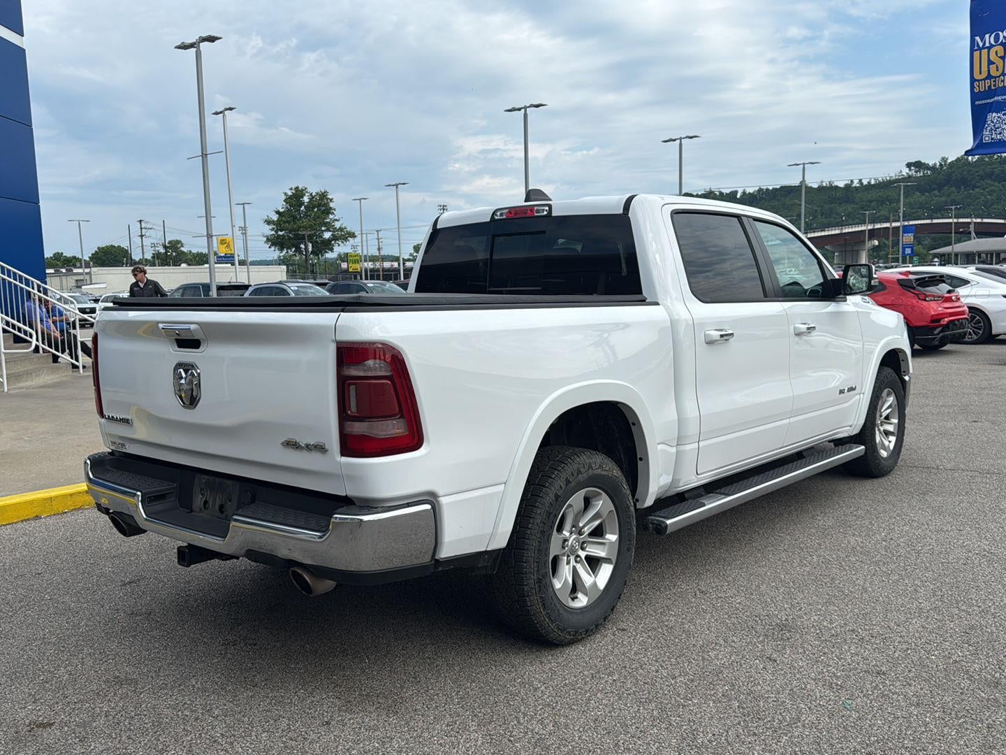 2020 RAM 1500 Laramie