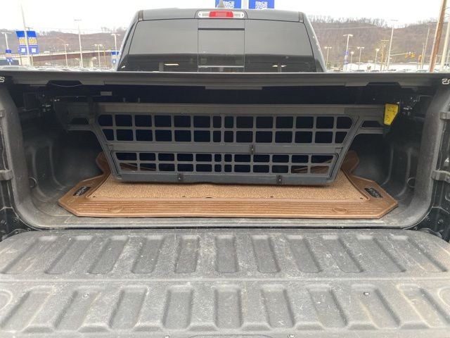 2020 RAM 1500 Laramie Longhorn