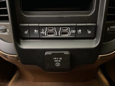 2020 RAM 1500 Laramie Longhorn