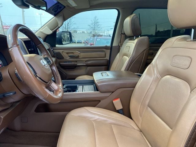 2020 RAM 1500 Laramie Longhorn