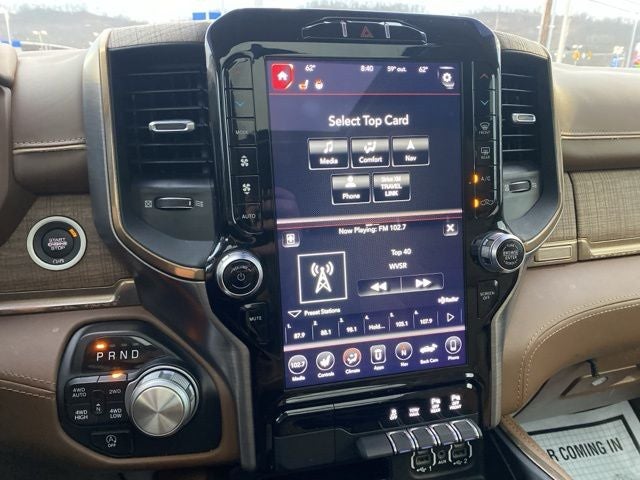 2020 RAM 1500 Laramie Longhorn