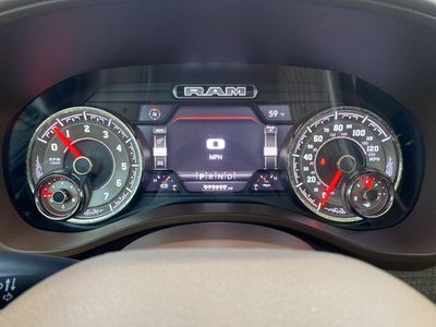 2020 RAM 1500 Laramie Longhorn