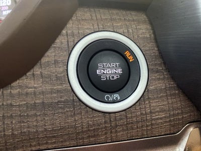 2020 RAM 1500 Laramie Longhorn