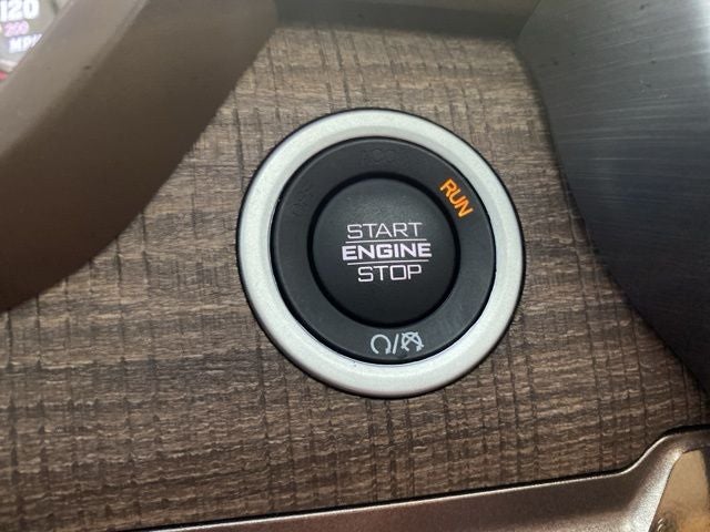 2020 RAM 1500 Laramie Longhorn