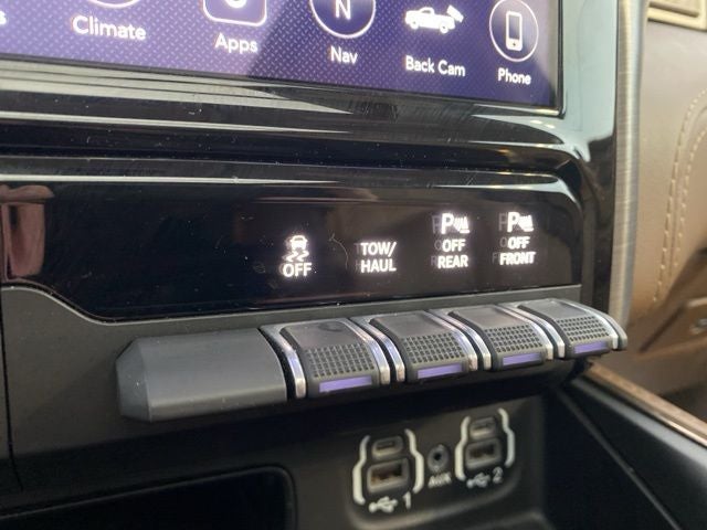 2020 RAM 1500 Laramie Longhorn